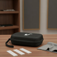 Waterproof Mouthpiece Accessory Case Large Capacity Music Accessory Compact