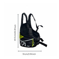 Go-Kart Rib Protector Breathable Karting Rib Vest Ergonomic Design for Children
