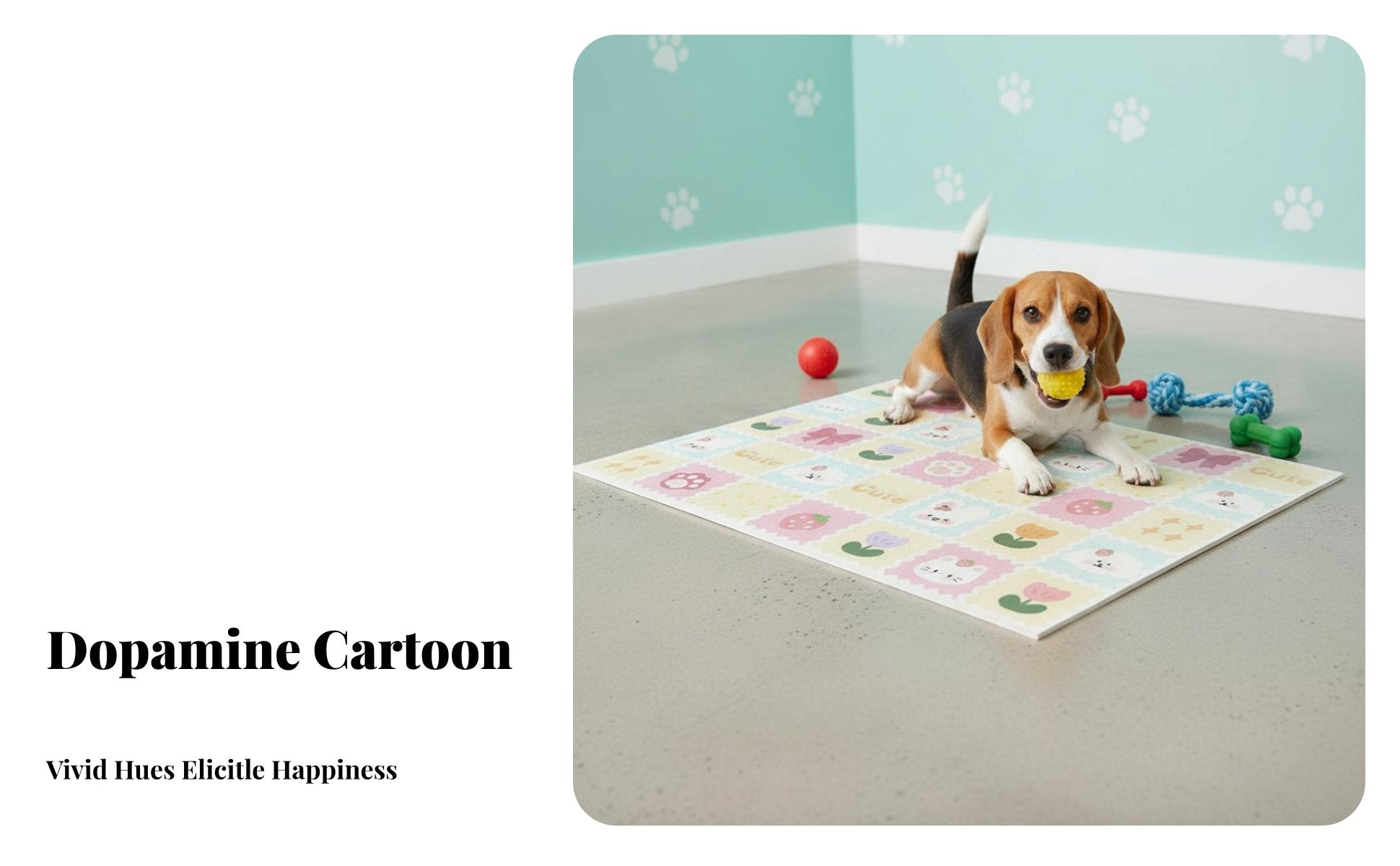 Waterresistant Pet enclosure Liner Easy to Clean Reusable Pee Mat Non-Slip for Dog Owners