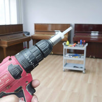 Piano Peg Cleaning Kit Precision Fit Instrument Care High Hardness