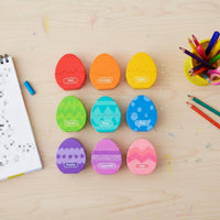 Color Matching Dinosaur Eggs Educational Dinosaur Egg Toy Storage Carton