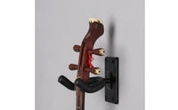 Guitar Wall Mount Hook Easy to Install Guitar Wall Hanger Space Saving