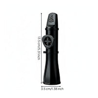 ABS Mouth Flute Compact Wind Instrument Easy Use