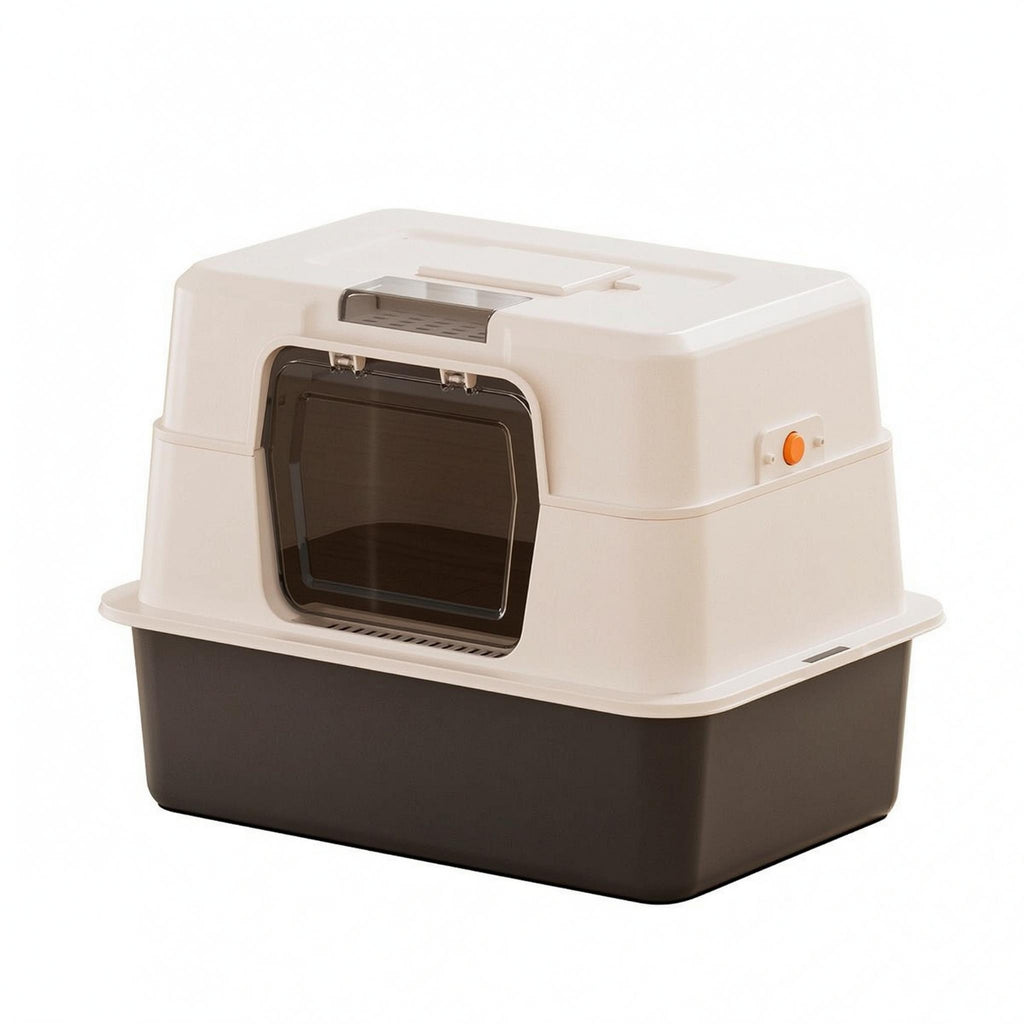 Oversized Litter Box Deodorizer Bag Animal Toilet Easy to Clean