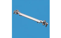 Bass Drum Pedal Connector Rod Adjustable Length Percussion Accessory