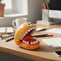 Chomp Game Lightweight Biting Finger Game Easy to Carry