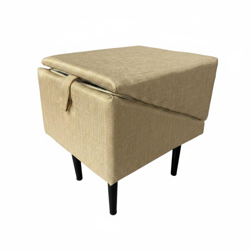 Dog Stair Ramp Non-Slip Foldable Dog Ramp Modern Design Wooden Animal Step Stool for Small Dogs