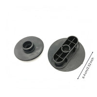 Tricycle Bearing Parts Metal Rear Hub Cap Covers Exposed Hardware for Children