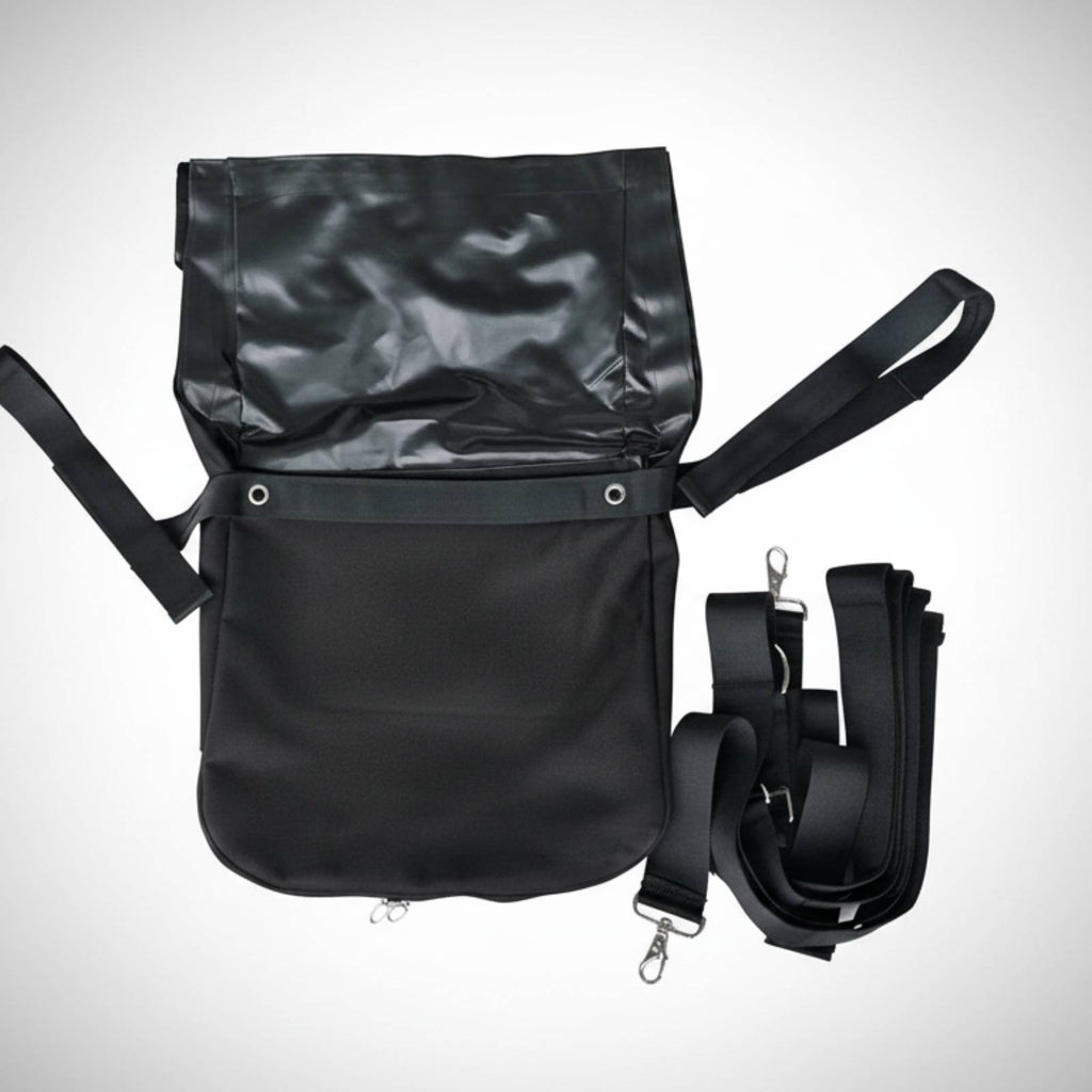Horse Manure Bag Washable Horse Manure Catcher Simple to Use to Clean Equine Waste Diaper for Mounted Police Units