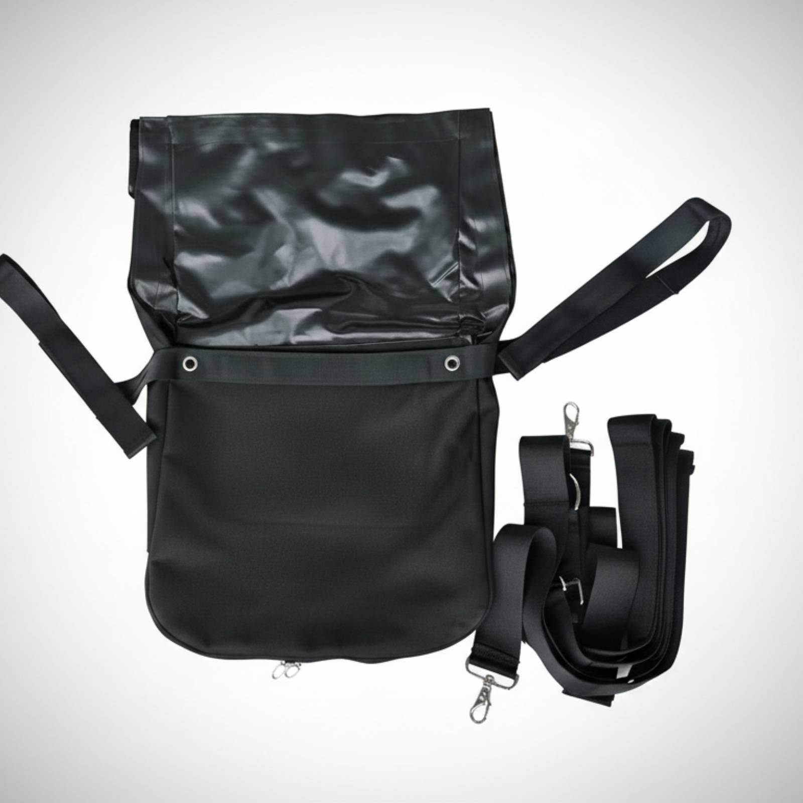Horse Manure Bag Washable Horse Manure Catcher Simple to Use to Clean Equine Waste Diaper for Mounted Police Units