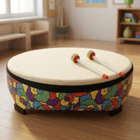 Wooden Frame Drum Lightweight Wood Frame Drum