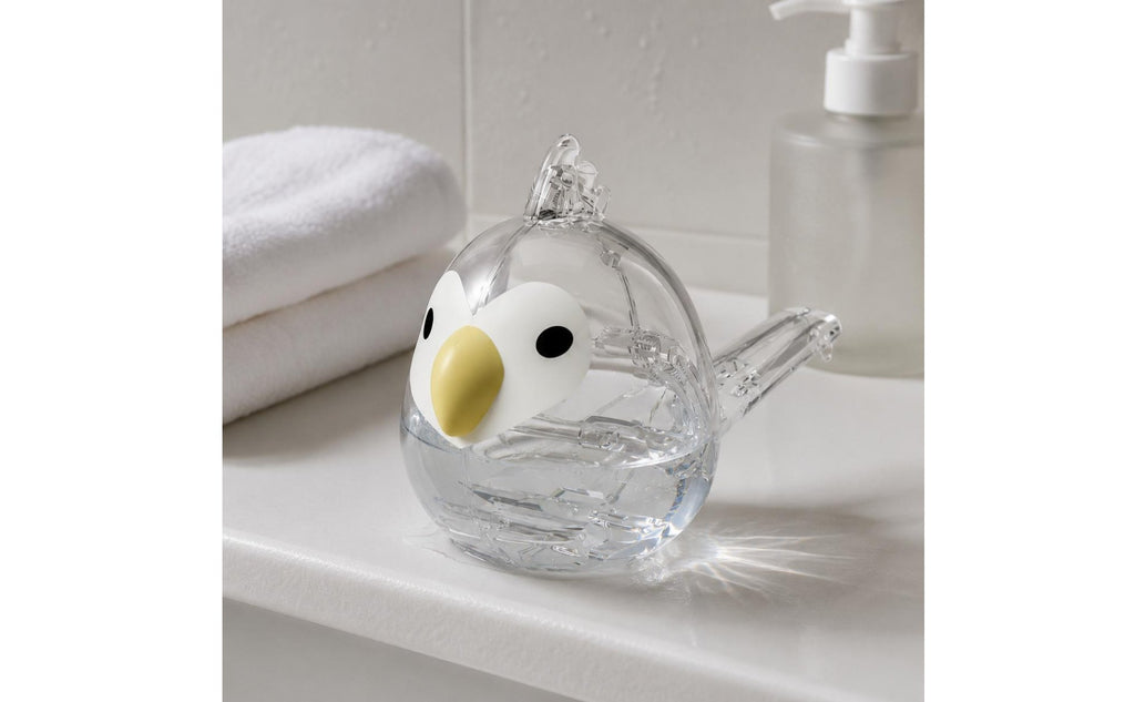 Water Bird Whistle Easy to Use Children's Bird Whistle Portable