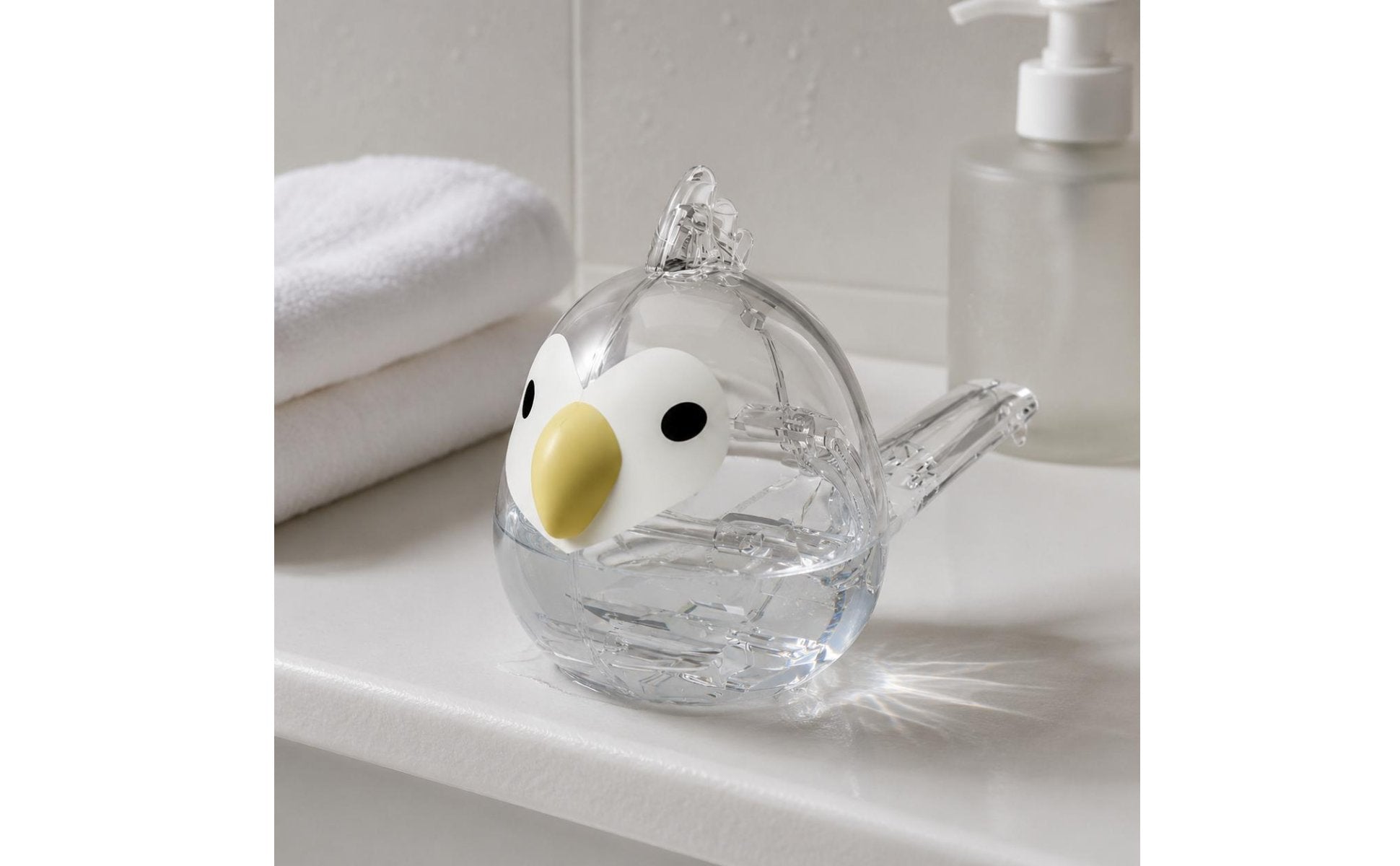 Water Bird Whistle Easy to Use Children's Bird Whistle Portable