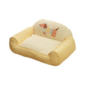 Water-Resistant Non-Slip Pet Sofa Bed, Calming, All Seasons
