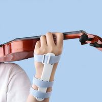 Straight Wrist Training Brace Promotes Proper Technique Violin Wrist Assistant