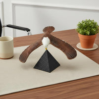 Self Balancing Bird Toy Creative Design Balancing Eagle Figurine Educational