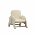 Height-Adjustable Toddler Chair Rounded Corners children's Furniture for Infants