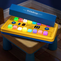 Color-Guessing Brainteaser Educational Electronic Brainteaser Toy Long-Lasting