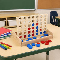 3d Connect Game Early Learning Connect Four Game Brain Teaser for Children