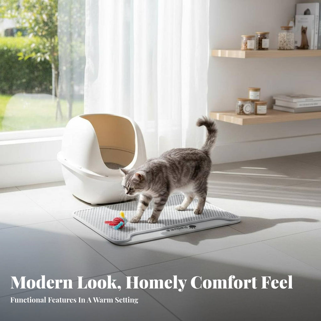hexagonal Litter collectping Mat Antitracking hexagonal Litter collecter for Home