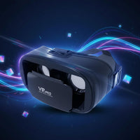 Mobile Vr Headset Immersive Viewing Electronics Hands Unrestricted