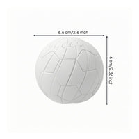 Football Compress Ball Tactile Stimulation Hand Toy Compact