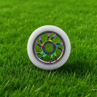 110 Mm Scooter Wheel Lightweight Sports Gear Long-Lasting