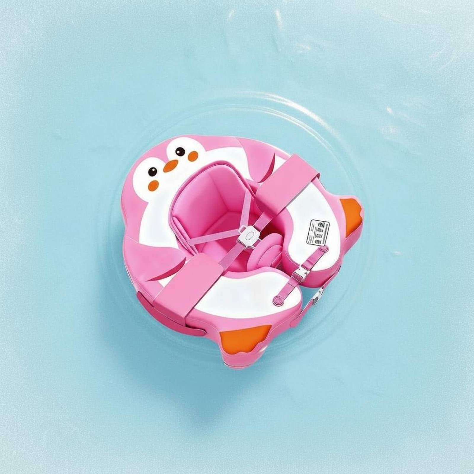 Baby Swimming Buoy Float Inflatable Underarm Seat Buoy Swim Training