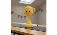 Cute Champion Stuffed Toy Kids Gift Award Stuffed Collectible for Party