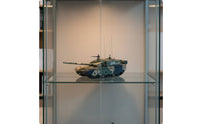 Armored Vehicle-99A Tank Model Detailed Paint 1:72 Tank Model for Desk
