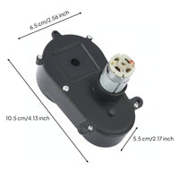 390 Steering Engine Gearbox Wireless Control Compatible Replacement Part