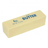 Salted Butter Squeezable Foam-Like Butter Squeezable Rounded Edges