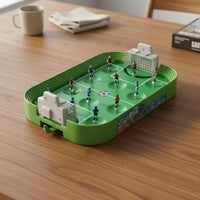 Tabletop Soccer Game Long-Lasting Material Football Game Easy Assembly