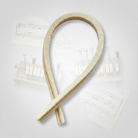 Temperament Strip Easy to Use Music Accessory Long-Lasting