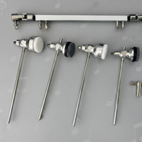 Bass Drum Beater Set Universal Fit Double Bass Pedal Linkage Even Finish