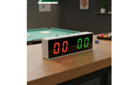 Billiards Electronic Scorer Long Standby Time Rechargeable Score Counter