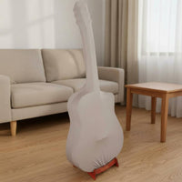 Elastic Guitar Cover Soft Material Guitar Dust Cover Elegant Design