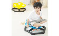 Sensory Training Chair Multifunction Sensory Swivel Chair Balance Support