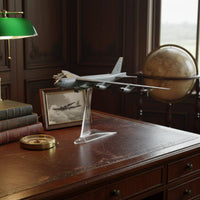 Model Detailed Parts Aircraft Model Die-Cast for Display Collection or Gift