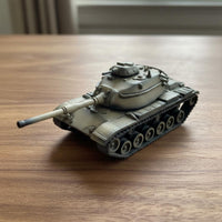 M60A1 Armored Vehicle Model Display Ornament Armored Vehicle Armored Vehicle