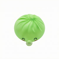 Steamed Bun Pleated Bubble Nose Handheld