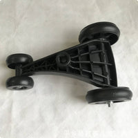 Tripod Bracket Curved Frame Tricycledesign Accessory Ribbed Underside