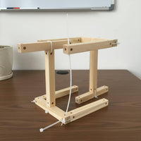Tensegrity Desk Toy DIY Tensegrity Desk Ornament Science Craft for Study Room