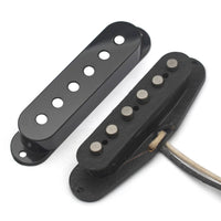 3 Pieces 3-Single-Coil Pickup Set Noise-Cancelling Cancelling Staggered Alnico