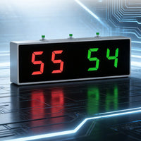 Billiards Electronic Scorer Long Standby Time Rechargeable Score Counter