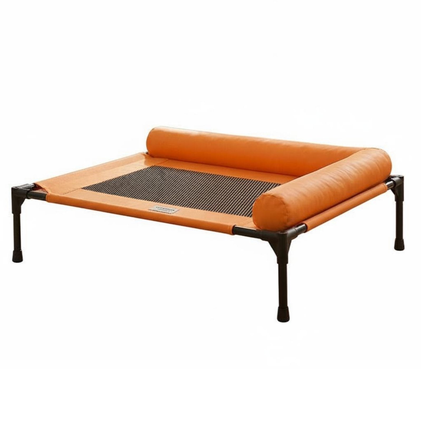 Elevated Pet Cot Moisture-Proof Cooling Dog Bed Orthopedic Support for Indoor