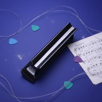 Guitar Slide Polished Surface Musical Instrument Accessory for Guitarists