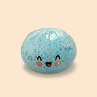 Steamed Bun Stress Ball Soft Bun Stress Ball Stress Relief for Office
