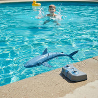 Wireless Control Waterproof RC Toy LED Light Effects for Pool, Bathtub