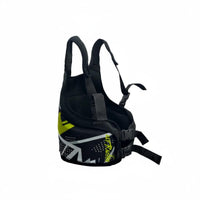 Go-Kart Rib Protector Ergonomic Design Karting Rib Vest Adjustable Straps Go-Kart for Adults, Racers